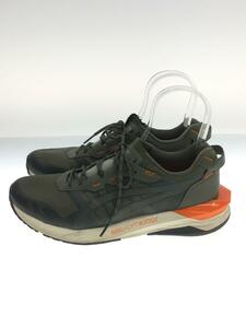 ASICS◆ローカットスニーカー/26cm/KHK/F131219