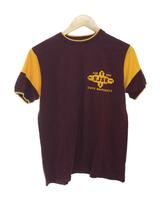 Champion◆70s/バータグ後期/SANJOSE STATE UNIVERSITY/Tシャツ/L/ポリエステル/BRD_画像1