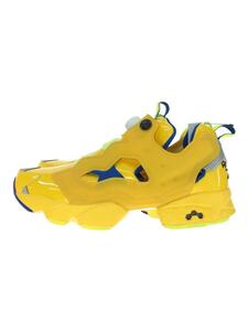 Reebok◆ローカットスニーカー/28.5cm/PVC/FY3404/INSTAPUMP FURY OG CITRON