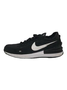 NIKE◆WAFFLE ONE_ワッフル ワン/22.5cm/BLK/PVC