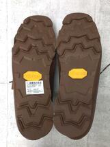 Clarks◆WallabeeBT GTX/タグ付/ハイカットスニーカー/UK7.5/BRW/ゴアテックス/28005_画像4