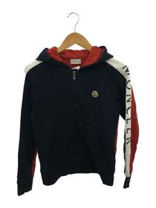 MONCLER◆ジップパーカー/-/コットン/NVY/G19548G75720 809AG