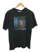 UNDERCOVER◆Tシャツ/2/コットン/BLK/UCZ3811_画像1