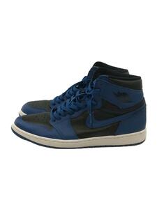 NIKE◆AIR JORDAN 1 RETRO HIGH OG_エア ジョーダン 1 レトロ ハイ オリジナル/31cm/B