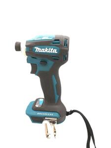 makita◆makita/TD172DRGXB/インパクトドライバ/青