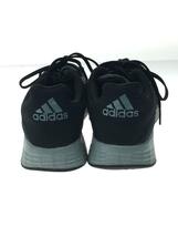 adidas◆ローカットスニーカー/24.5cm/BLK/H04633_画像6