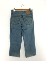 Levi’s◆ボトム/30/コットン/IDG/550/550/RELAXED FIT/コロンビア製_画像2