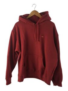 Supreme◆23SS/Small Box Hooded Sweatshirt/L/コットン/レッド