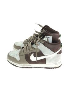 NIKE◆DUNK HIGH RETRO PREMIUM_ダンク ハイ レトロ プレミアム/26cm/BRW