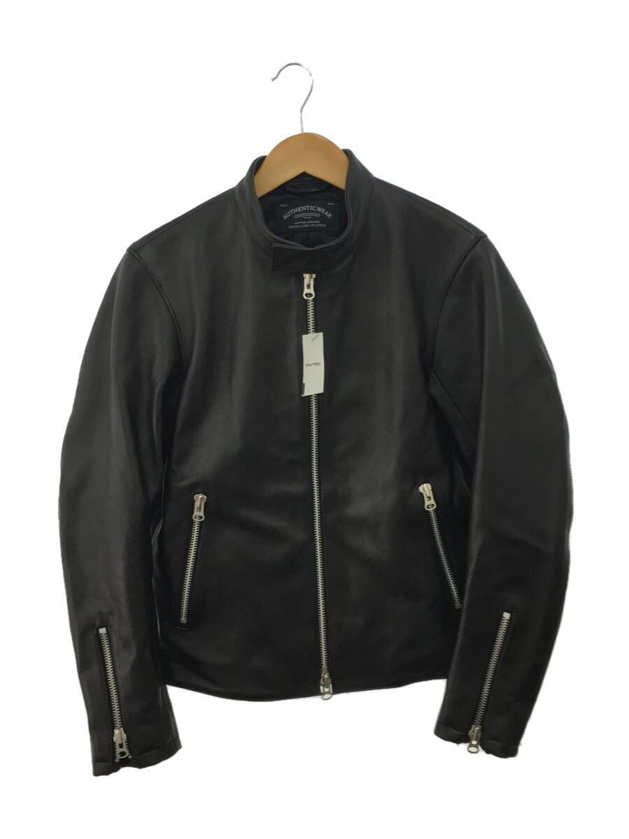 UNITED ARROWS green label relaxing◇レザージャケット・ブルゾン/M