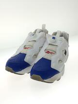 Reebok◆INSTAPUMP FURY OG UND/29cm/WHT/BS5509_画像2