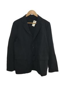 Mt RAINIER DESIGN◆360°STRETCH SPORTS JACKET/テーラードジャケット/M/ナイロン/BLK/700063012