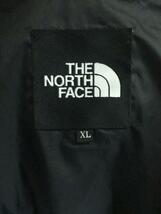 THE NORTH FACE◆マウンテンパーカ/XL/ゴアテックス/BLK/無地/NP62236_画像3