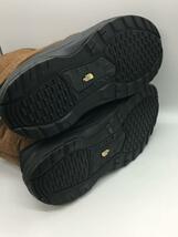 THE NORTH FACE◆ブーツ/25cm/BRW/NF51592/Nuptse Bootie Wool II Short_画像4