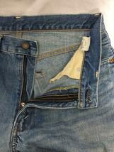 Levi’s◆ボトム/32/デニム/BLU/67505-02/LVC 復刻 BIG E_画像3