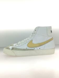 NIKE◆WMNS BLAZER MID 77(ブレーザーミッド)/23.5cm/WHT-BEG/CZ1055-109