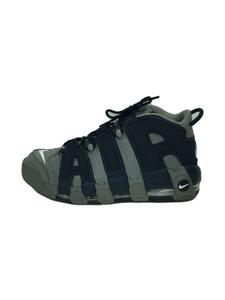 NIKE◆AIR MORE UPTEMPO 96/エアモアアップテンポ/グレー/921948-003/26.5cm/GRY