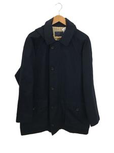 HACKETT◆コート/M/コットン/NVY