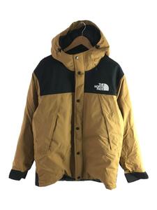 THE NORTH FACE◆MOUNTAIN DOWN JACKET_マウンテンダウンジャケット/L/ナイロン/CML