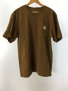 Carhartt◆Tシャツ/M/コットン/CML/100136