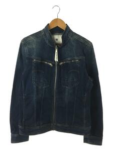 G-STAR RAW◆ブルゾン/M/デニム/IDG/ARC-R ZIP DELONSTRUCTED 3D