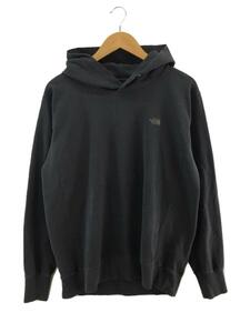 THE NORTH FACE◆パーカー/M/コットン/GRY/Heavy Cotton L/S Hood Tee