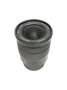 SONY◆レンズ Vario-Tessar T* FE 16-35mm F4 ZA OSS SEL1635Z