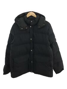 THE NORTH FACE◆22AW/CAMP Sierra Shortダウンジャケット/L/ナイロン/BLK/ND92230