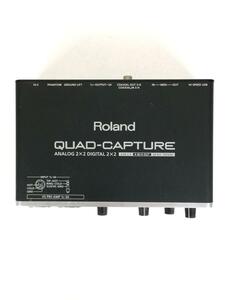 ROLAND◆楽器周辺機器その他 QUAD-CAPTURE UA-55