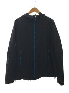 Columbia◆ナイロンジャケット/XL/ナイロン/BLK/PM3678