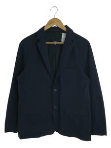DESCENTE◆デサント/Air thermotion Tailored Jacket/L/ポリエステル/NVY/C2113AP