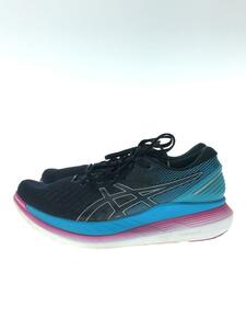 ASICS◆ローカットスニーカー/26cm/NVY