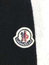 MONCLER◆ジャケット/XS/ナイロン/MAGLIONE TRICOT ALLA COREANA/ドッキング/カーディガン_画像7