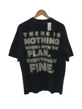 JACKSON MATISSE◆Tシャツ/M/コットン/BLK/JM23SS013/There is nothing Tee_画像1