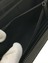 FENDI◆モンスター_ラウンドジップ長財布/レザー/GRY/7M0210-8FJ-188-3260_画像5