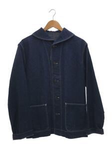 ANATOMICA◆21AW/KGG/U.S.Navy 1918 Work Jacket/デニムカバーオール/110-562-02