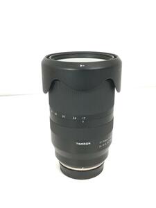 TAMRON/17-70mm F/2.8 Di III-A VC RXD FOR FUJIFILM/レンズ/B070X