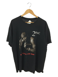 2Pack/Tシャツ/-/コットン/BLK