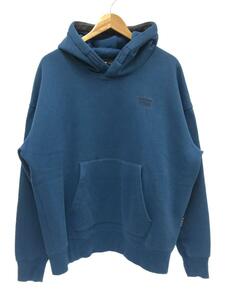 G-STAR RAW◆パーカー/L/コットン/BLU/プリント/D21140-C235-937