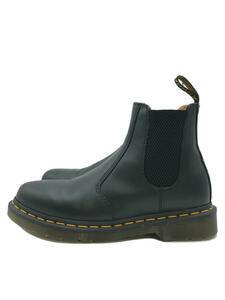 Dr.Martens◆チェルシーブーツ/US5/BLK/2976 YS