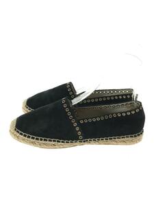 ISABEL MARANT◆フラットパンプス/38/BLK