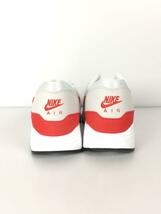 NIKE◆AIR MAX1 86 OG/BIG BUBBLE/エアマックス/ローカットスニーカー/27cm/ホワイト_画像6