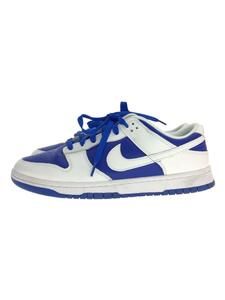 NIKE◆DUNK LOW RETRO_ダンク ロー レトロ/29cm/BLU