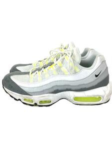 NIKE◆AIR MAX 95_エアマックス 95/US8.5/WHT