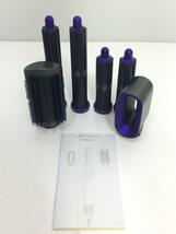 dyson◆ドライヤー・ヘアアイロン Dyson Airwrap スタイラー Volume+Shape HS01VNSFN_画像6