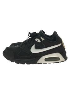 NIKE◆AIR MAX IVO/エアマックス/ブラック/580518-011/27cm/ブラック/黒/シューズ/靴