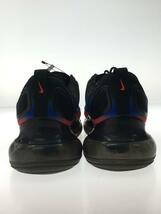 NIKE◆AIR MAX 720/27cm/BLU_画像6