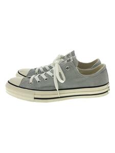 CONVERSE◆ローカットスニーカー/26.5cm/GRY/1SC635