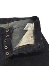 JAPAN BLUE JEANS◆JB0463-J ID 13.5ozコートジボアールコットンセルヴィッチ JB0463J/28/コットン/IDG_画像3