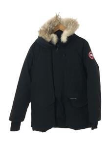 CANADA GOOSE◆ONTARIO PARKA/ダウンジャケット/XS/ナイロン/BLK/6528M